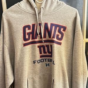 Men’s NFL hoodie. VERY GOOD condition